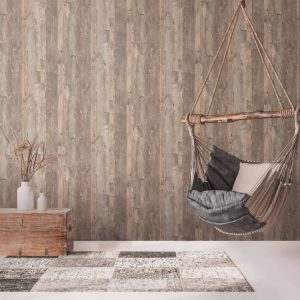 Ταπετσαρία Τοίχου Ξύλο - AS Creation, Elements - Decotek 954053