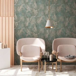 Ταπετσαρία Τοίχου Φλοράλ – AS Creation, Natural Living – Decotek 386382