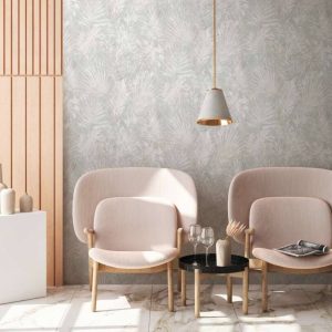 Ταπετσαρία Τοίχου Φλοράλ – AS Creation, Natural Living – Decotek 386384