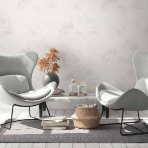 Ταπετσαρία Τοίχου Φλοράλ – AS Creation, Natural Living – Decotek 386632