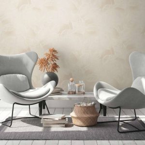 Ταπετσαρία Τοίχου Φλοράλ – AS Creation, Natural Living – Decotek 386633