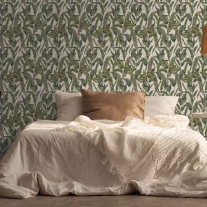 Ταπετσαρία Τοίχου Φλοράλ – LivingWalls, Drawn into Nature – Decotek 394132