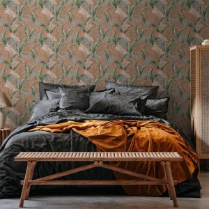 Ταπετσαρία Τοίχου Φλοράλ – LivingWalls, Drawn into Nature – Decotek 394362