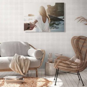 Ταπετσαρία Τοίχου Καρό – AS Creation, Natural Living – Decotek 386644