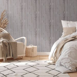 Ταπετσαρία Τοίχου Ξύλο – AS Creation, Natural Living – Decotek 385022