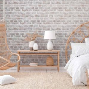 Ταπετσαρία Τοίχου Πέτρα – AS Creation, Natural Living – Decotek 386371