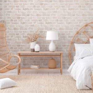 Ταπετσαρία Τοίχου Πέτρα – AS Creation, Natural Living – Decotek 386373