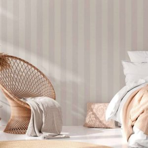 Ταπετσαρία Τοίχου Ριγέ – AS Creation, Natural Living – Decotek 386653