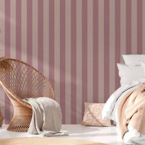 Ταπετσαρία Τοίχου Ριγέ – AS Creation, Natural Living – Decotek 386654