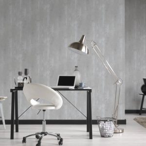Ταπετσαρία Τοίχου Τσιμέντο – AS Creation, Elements – Decotek 374122