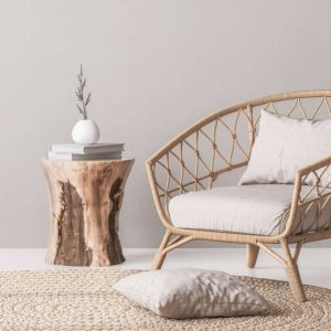 Ταπετσαρία Τοίχου Ύφασμα – AS Creation, Natural Living – Decotek 386626