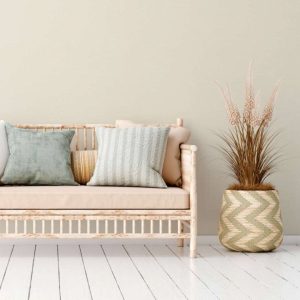 Ταπετσαρία Τοίχου Ύφασμα – AS Creation, Natural Living – Decotek 386666