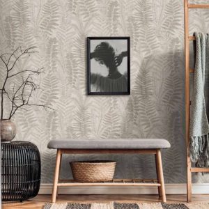 Ταπετσαρία Τοίχου Φλοράλ – AS Creation, Famous Garden – Decotek 393475
