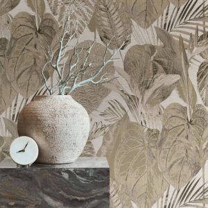 Ταπετσαρία Τοίχου Φλοράλ – AS Creation, Famous Garden – Decotek 393551