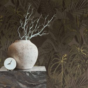 Ταπετσαρία Τοίχου Φλοράλ – AS Creation, Famous Garden – Decotek 393552