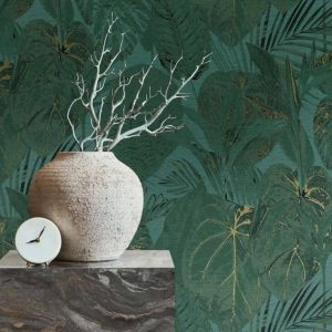 Ταπετσαρία Τοίχου Φλοράλ – AS Creation, Famous Garden – Decotek 393553