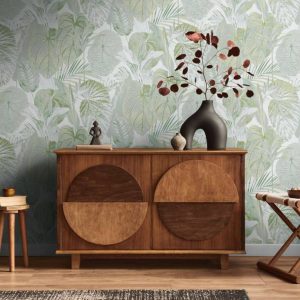 Ταπετσαρία Τοίχου Φλοράλ – AS Creation, Famous Garden – Decotek 393554
