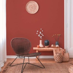 Ταπετσαρία Τοίχου Μονόχρωμη – AS Creation, Retro Chic – Decotek 371785
