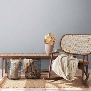 Ταπετσαρία Τοίχου Μονόχρωμη – AS Creation, Retro Chic – Decotek 389032