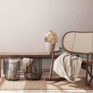 Ταπετσαρία Τοίχου Μονόχρωμη – AS Creation, Retro Chic – Decotek 389043