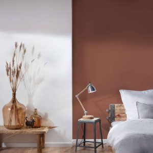 Ταπετσαρία Τοίχου Μονόχρωμη – AS Creation, Retro Chic – Decotek 390978