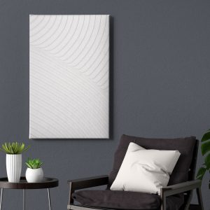 Πίνακας Ζωγραφικής Καμπύλες - Decotek 222281