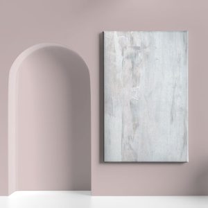 Πίνακας Ζωγραφικής Αφηρημένη Απαλότητα - Decotek 222285
