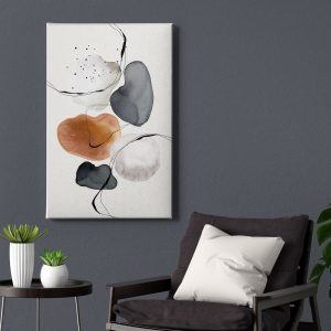 Πίνακας Ζωγραφικής Μοντέρνες Γραμμές - Decotek 222317
