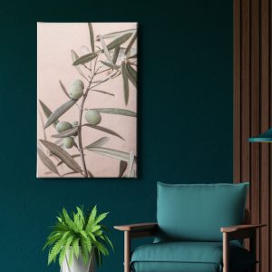 Πίνακας Ζωγραφικής Olive Study - Decotek 222365
