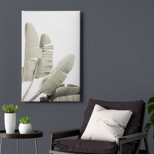 Πίνακας Ζωγραφικής Tropical Leaves - Decotek 222367