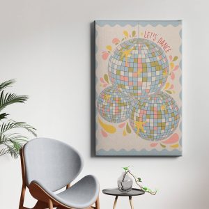 Πίνακας Ζωγραφικής Let's Dance - Decotek 222371