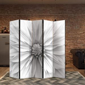 Παραβάν Εσωτερικού Χώρου White Dahlia - Decotek 520