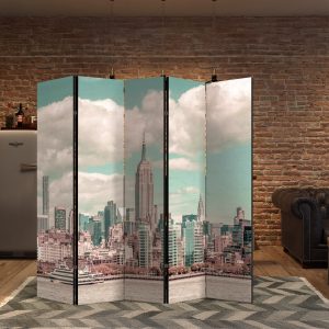 Παραβάν Εσωτερικού Χώρου Manhattan Skyline - Decotek 560