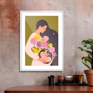 Ποστερ - Αφίσα Motherhood Universe - Decotek 33972