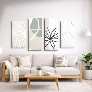 Σύνθεση Πινάκων Σκανδιναβική Αρμονία - Decotek 222404