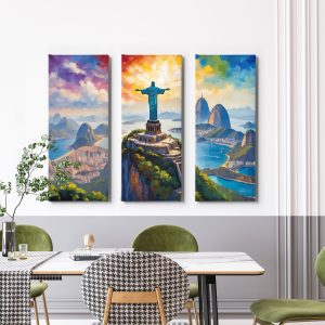 Σύνθεση Πινάκων Rio Majesty - Decotek 222403