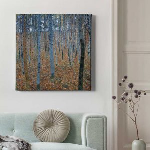 Πίνακας Ζωγραφικής Beech Grove I, Gustav Klimt - Decotek 222469
