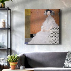 Πίνακας Ζωγραφικής Fritza Riedler, Gustav Klimt - Decotek 222470