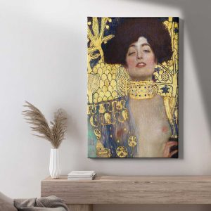 Πίνακας Ζωγραφικής Judith, Gustav Klimt - Decotek 222478