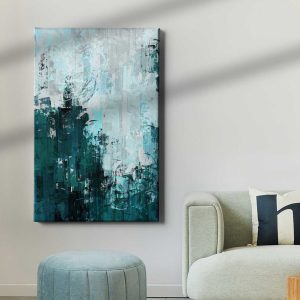 Πίνακας Ζωγραφικής Ωκεανός - Decotek 222537
