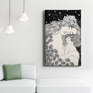 Πίνακας Ζωγραφικής Starry Lullaby - Decotek 222444