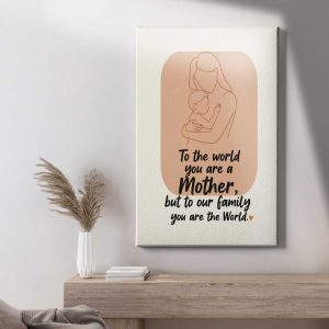 Πίνακας Ζωγραφικής You are the World - Decotek 222445