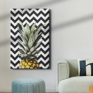 Πίνακας Ζωγραφικής Τροπική Γεωμετρία - Decotek 222556