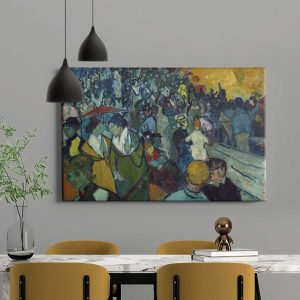 Πίνακας Ζωγραφικής The Arena in Arles, Van Gogh - Decotek 222558