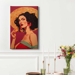 Πίνακας Ζωγραφικής Μεσογειακή Αύρα - Decotek 222564