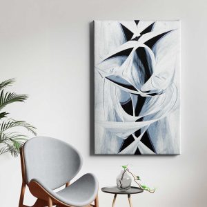 Πίνακας Ζωγραφικής Παγωμένη Ενέργεια - Decotek 222573