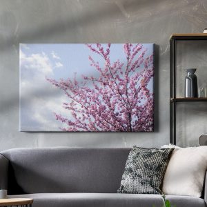 Πίνακας Ζωγραφικής "Cherry Blossom" σε Καμβά – Decotek 222588