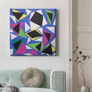 Πίνακας Ζωγραφικής Henri Matisse "The Snail" σε Καμβά – Decotek 222598