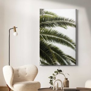 Πίνακας Ζωγραφικής "Tropical Vibe" σε Καμβά – Decotek 222695