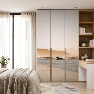 Αυτοκόλλητο Ντουλάπας Χρυσή Ακτή - Decotek 70782